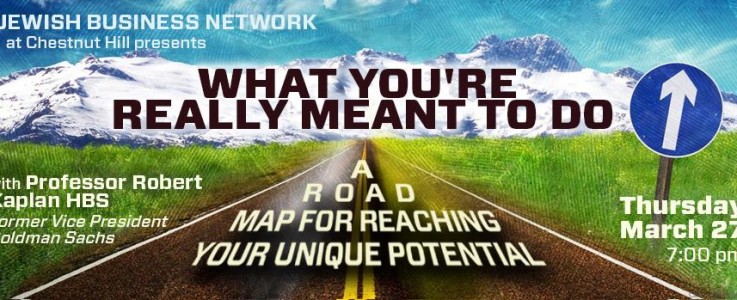 What Youre Really Meant to Do A Road Map for Reaching Your Unique Potential